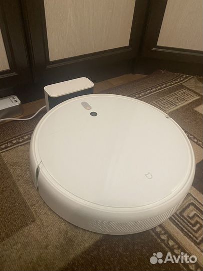 Робот пылесос xiaomi 1c идеальное состояние