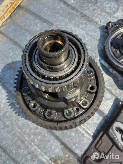 Гидротрансформатор volkswagen polo09g 329 571