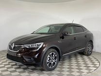 Renault Arkana 1.3 CVT, 2019, 61 000 км, с пробегом, цена 1 844 000 руб.