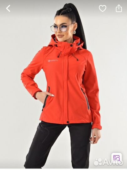 Куртка softshell azimuth 42