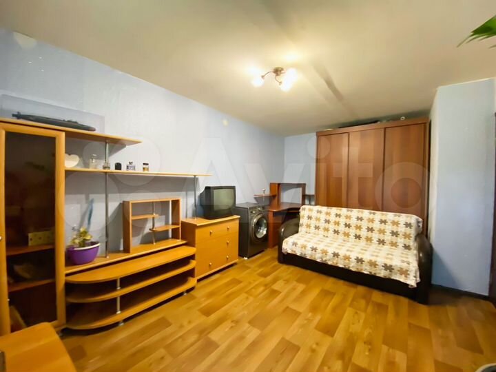 1-к. квартира, 36,7 м², 1/5 эт.