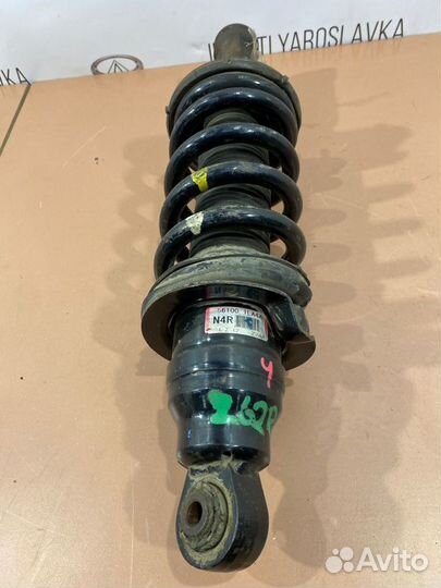 Амортизатор передний правый Infiniti Qx56 Z62