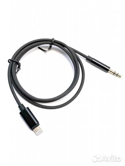 Кабель Aux для Apple iPhone / iPad / аукс для айфо