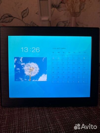 Цифровая фоторамка digma