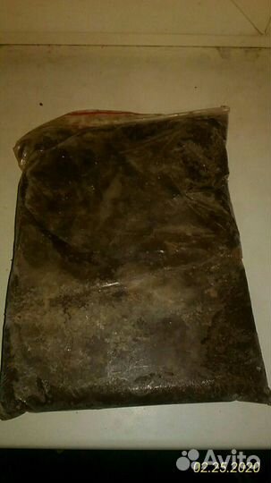 Продаю замороженный корм для аквариумных рыбок