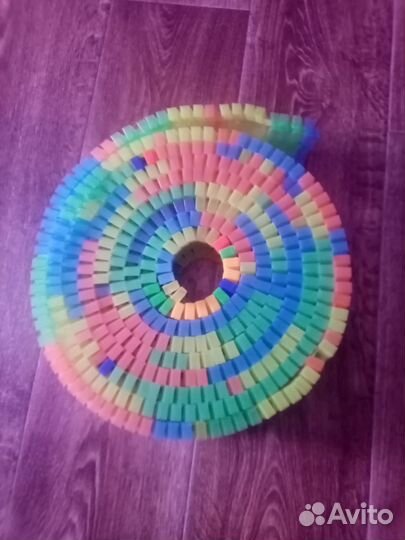 Трек 5,7 метра