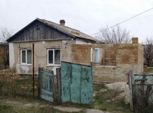 Дом 47 м² на участке 15 сот.