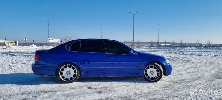 Lexus GS 3.0 AT, 1997, 300 000 км