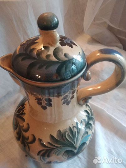 Чайник заварочный СССР