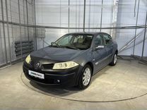 Renault Megane 1.6 AT, 2006, 294 501 км, с пробегом, цена 339 000 руб.