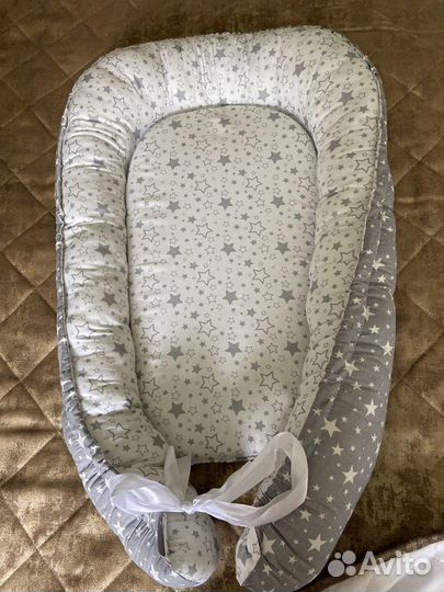 Кокон для новорожденных
