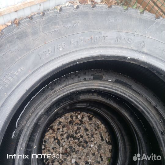 Marangoni 4 Ice E+ 235/65 R17