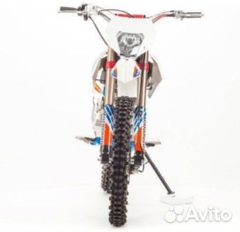 Мотоцикл motoland (мотоленд) Кросс Оранжевый