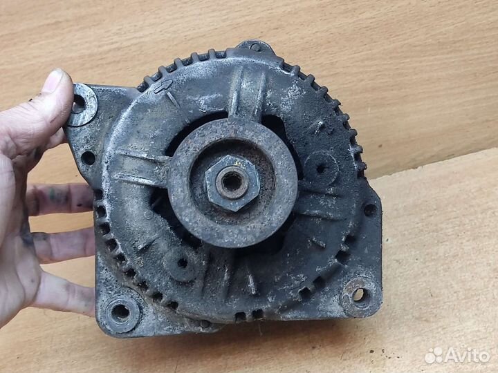 Генератор, Volvo 850