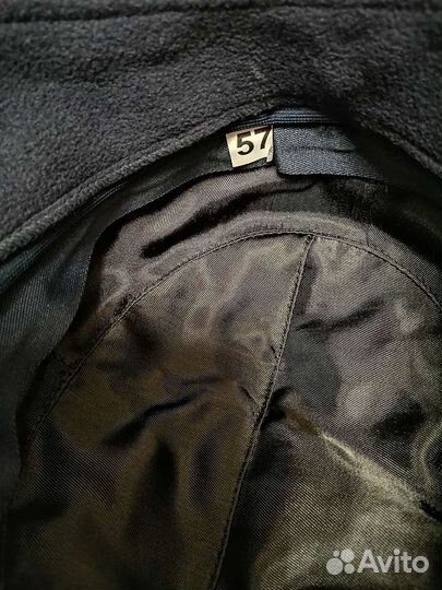 Шапка зимняя женская. Полиция