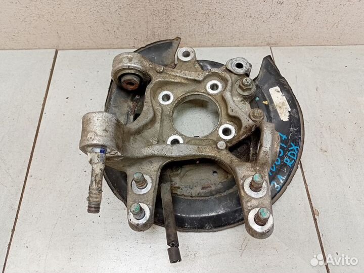 Кулак задний левый 52215stka01