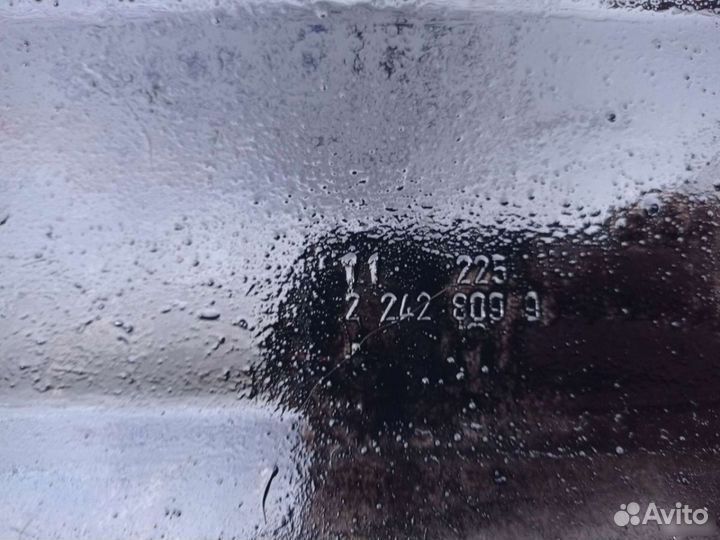 BMW E34 5 бмв Е34 Поддон 2.5 TDS