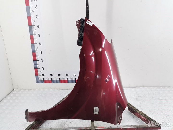 Крыло переднее левое для Toyota Corolla Verso