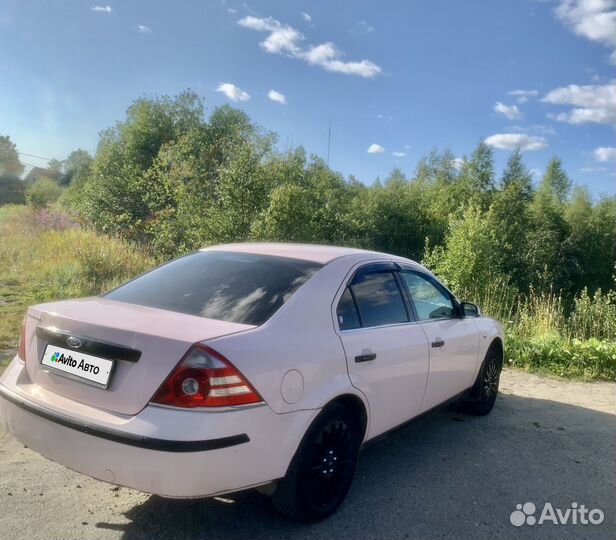 Ford Mondeo 2.0 AT, 2006, 330 000 км