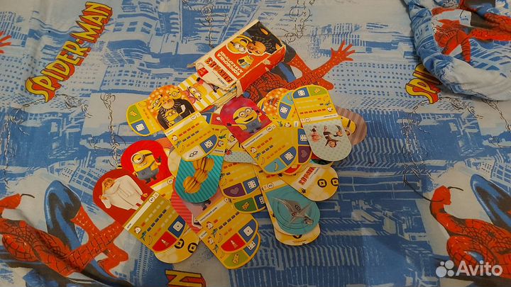 Миньон фигурка оригинал 15 см