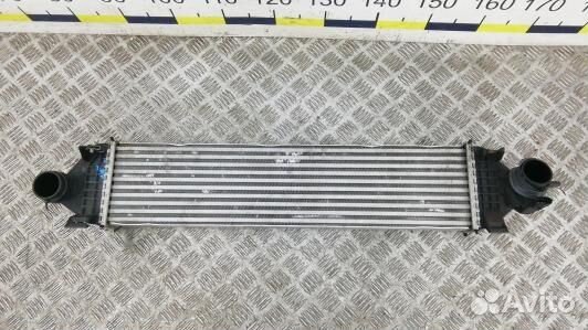 Радиатор интеркуллера ford escape 3 (2MF03KC01)