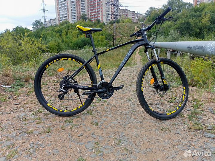 Велосипед stern motion 2.0 2020 рама 18