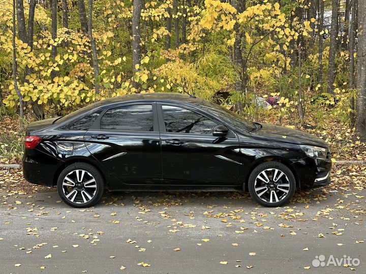 LADA Vesta 1.6 МТ, 2020, 129 000 км