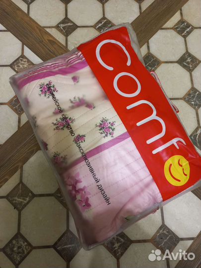 Одеяло детское 160х185