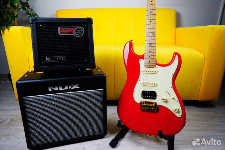 Электрогитара (Комплекты)