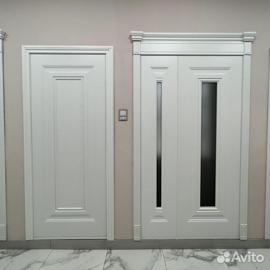 Двери межкомнатные