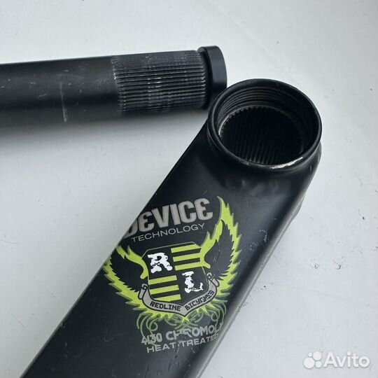 Bmx Шатуны Redline Device 48шл