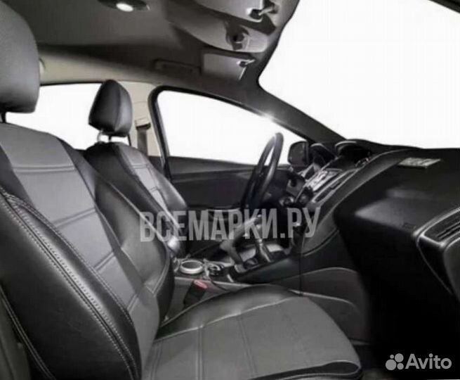 Чехлы для Ford Focus III