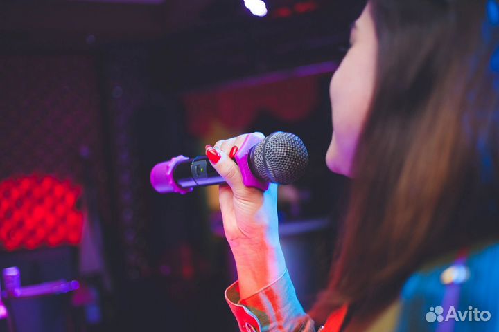 Ведущая мероприятий (+звук,DJ)