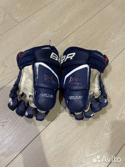 Краги(перчатки) хоккейные Bauer