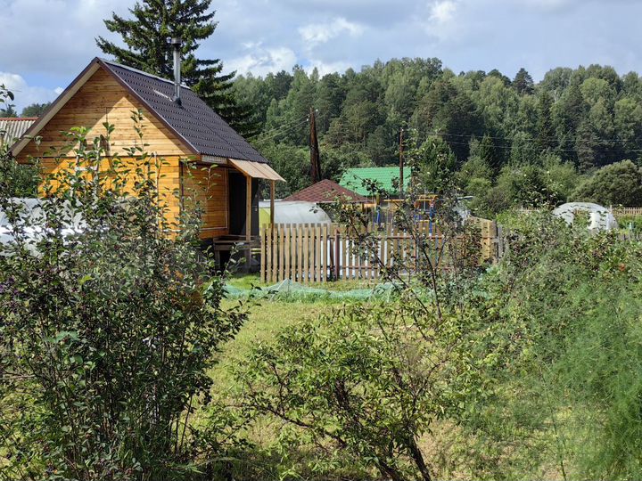 Дача 36 м² на участке 9,5 сот.