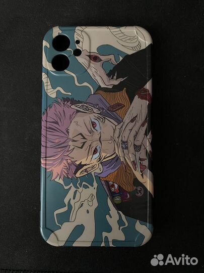 Чехол на iPhone 11