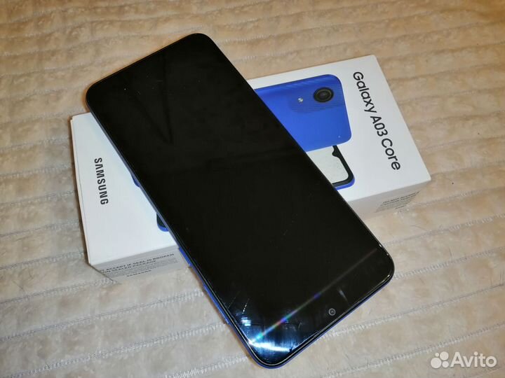 Samsung Galaxy A03 Core, 2/32 ГБ