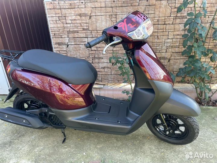 Honda Tact 79 новый аукцион 22года