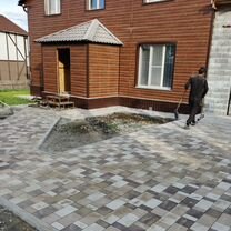 Благоустройство территории, Кемерово