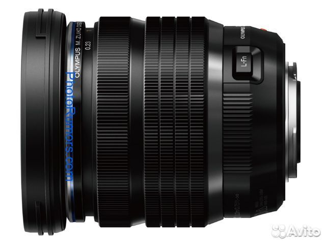 Olympus M.zuiko digital ED 8-25mm F4.0 PRO