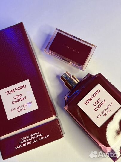 Духи Lost Cherry Tom Ford 100мл