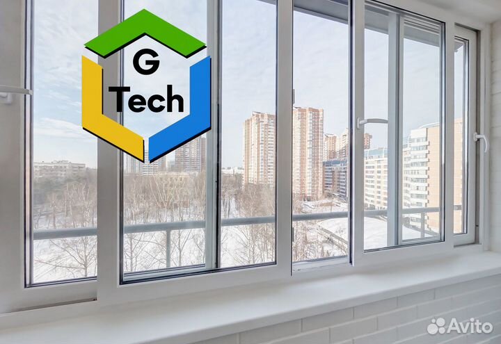 Пластиковые окна