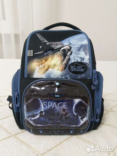 Рюкзак школьный ортопед