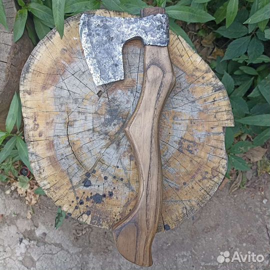 Топорик копаный, больше 150 лет