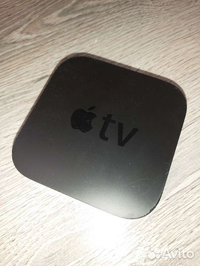 Appel TV приставка