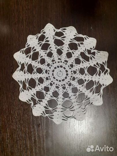 Салфетка кружево