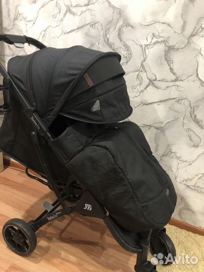Прогулочная коляска бу
