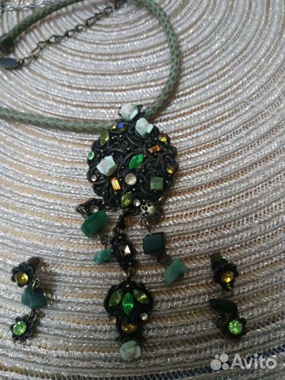 Комплект украшений