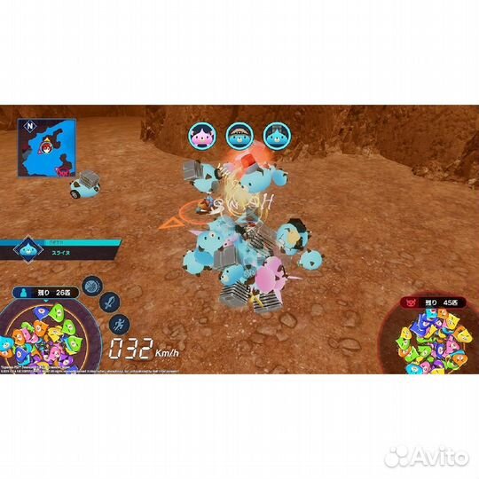 Neptunia Riders vs. Dogoos PS5, английская версия