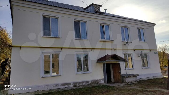 2-к. квартира, 37 м², 1/2 эт.